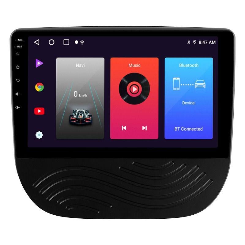 Автомагнитола штатная Sigma F9232 2/32 GB для Chevrolet Malibu 9 F1 2015-2023 9" (AR-86083)