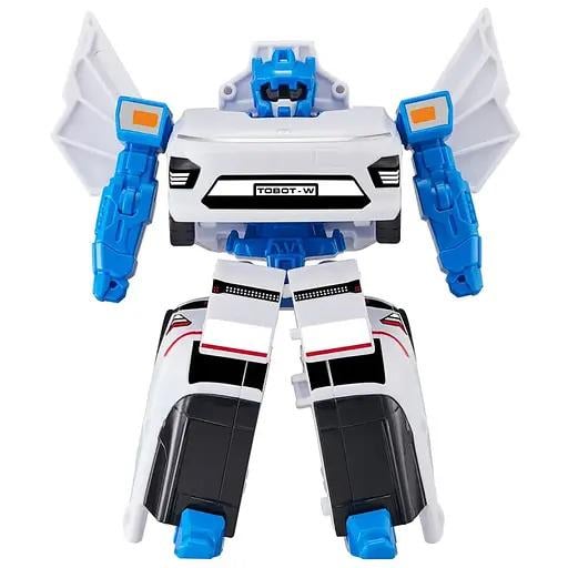 Игрушка Трансформер Tobot S6 Мини Тобот W (301178)
