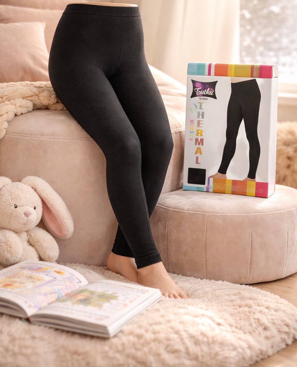 Термокальсоны для девочек Tutku р. 5 110-116 см 5-7 лет (0835-02)