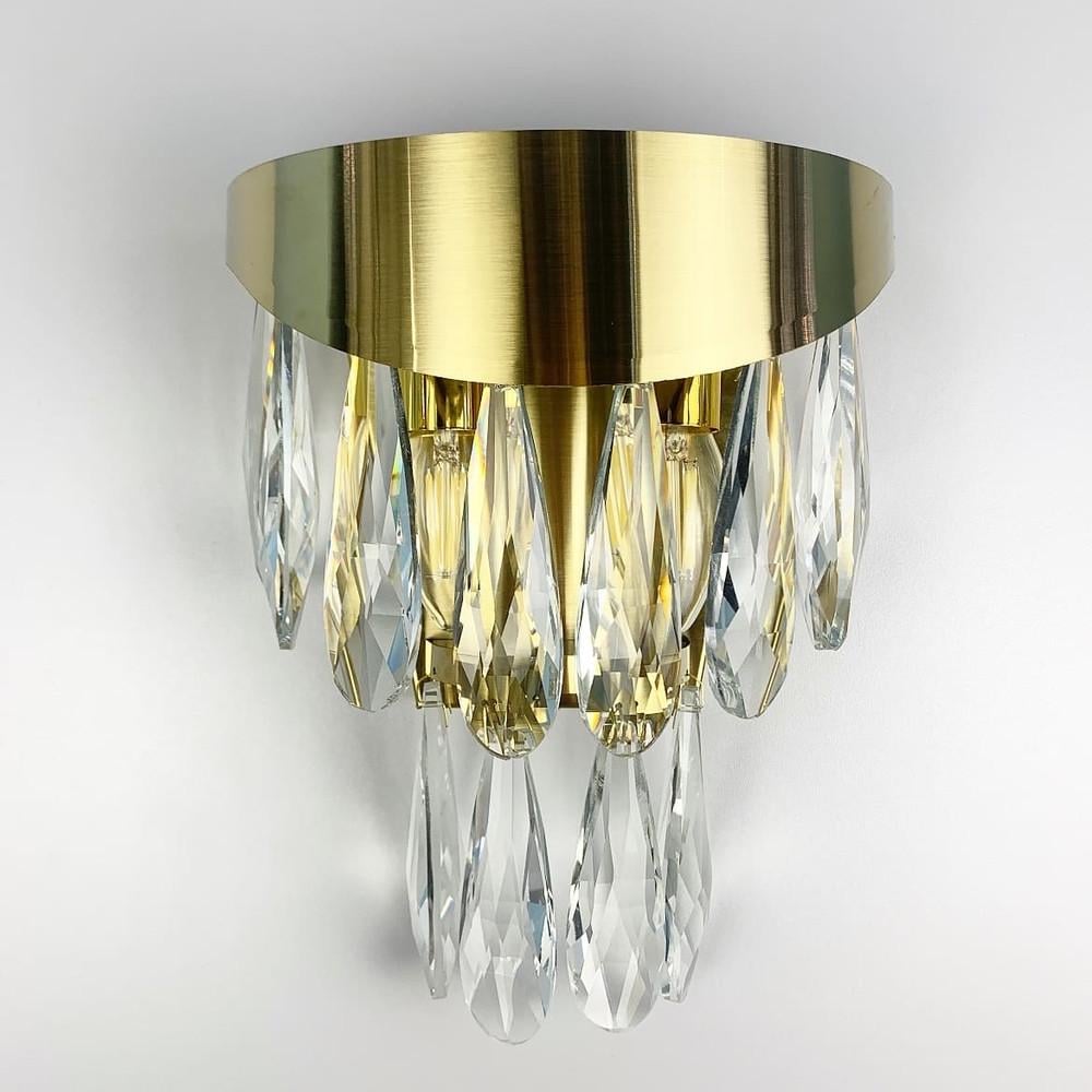 Бра с хрустальными капельками (MB 9132/2)