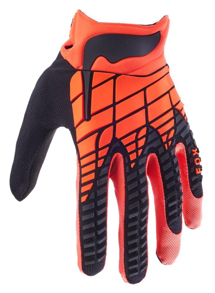 Мотоперчатки Fox 360 Glove XL Flo Orange (30191)