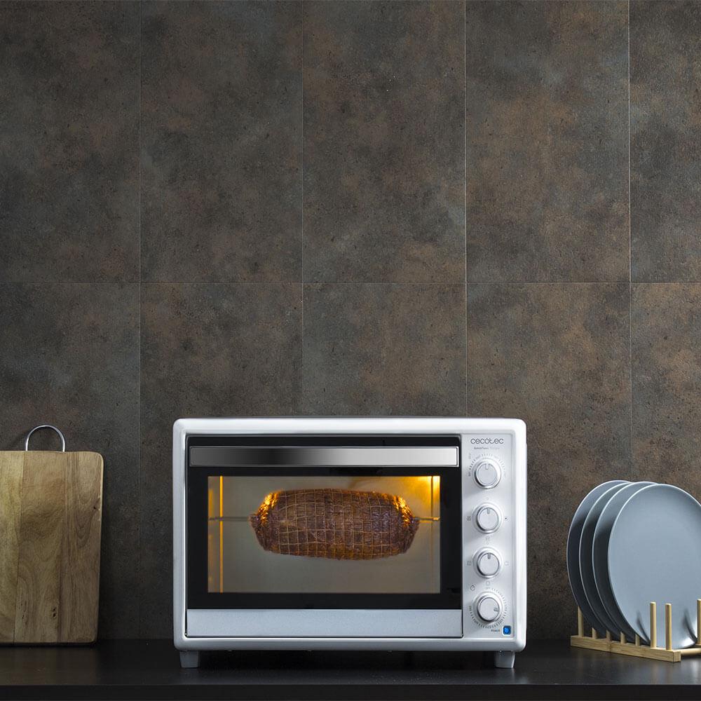 Электропечь CECOTEC Mini oven Bake&Toast 790 Gyro - фото 6