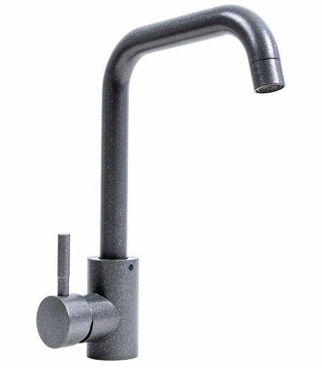 Смеситель для кухни Platinum NS02B 3008B Серый муссон (SP000040446)