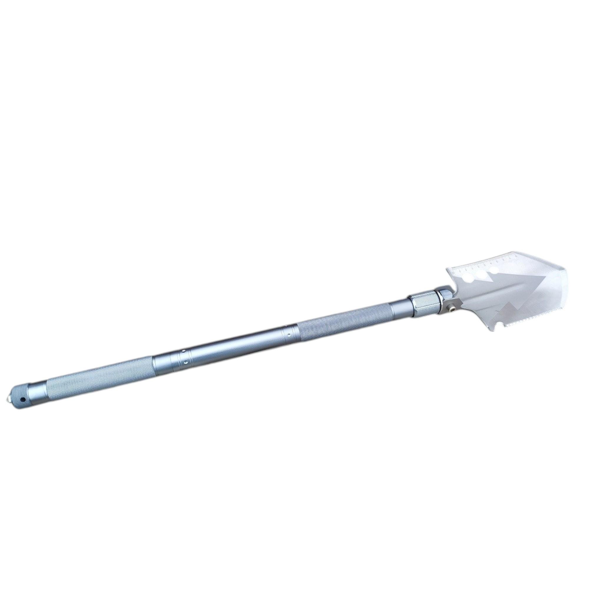 Лопата туристична складна універсальна 11в1 Graphite (25649616)