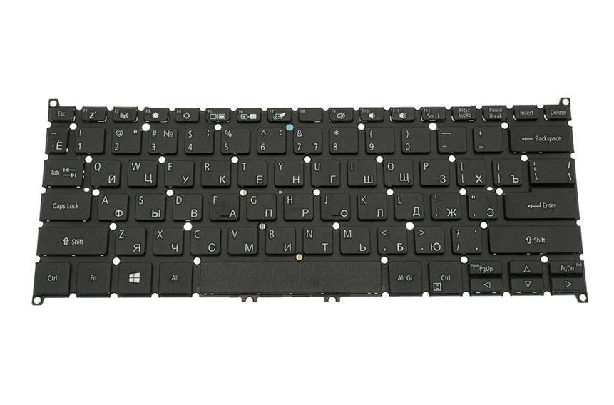 Клавиатура для ноутбука Acer Swift SF714-52T Черный (163086)
