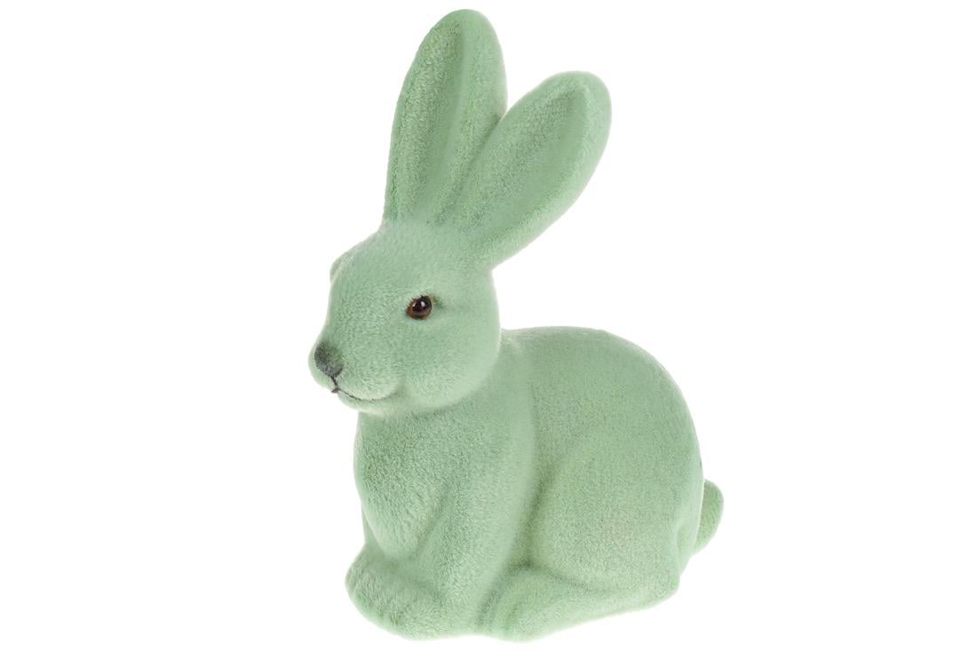 Фигурка декоративная BonaDi Пасхальный Кролик 6 шт. (113-009)