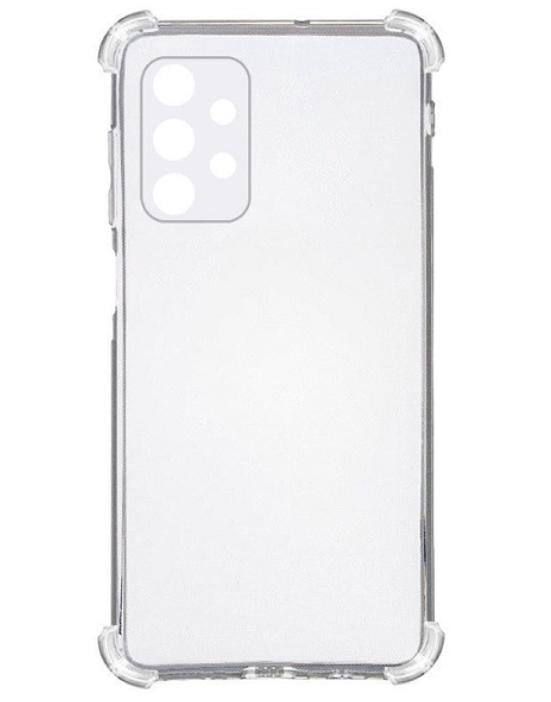 Чехол Shockproof Samsung A23 (A235) Прозрачный