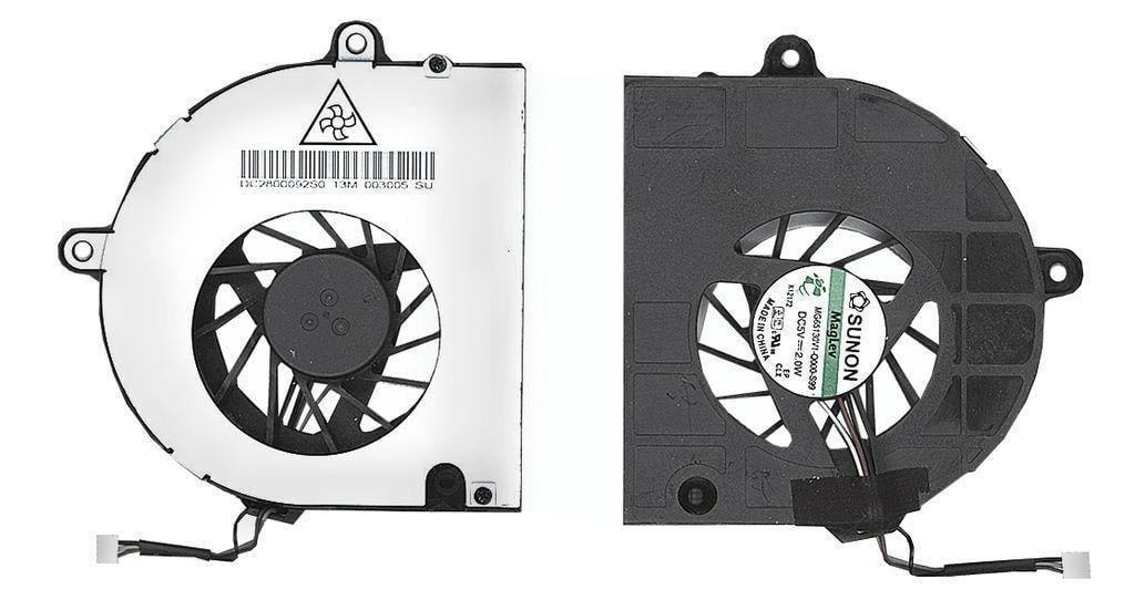 Кулер для ноутбука Acer Aspire 5250 5V 0.25A 3-pin SUNON