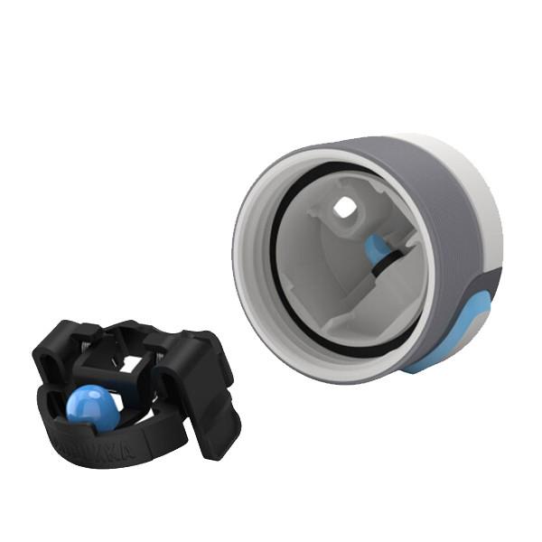 Термокружка Kambukka Etna 300 мл Peacock Голубой (11-01018) - фото 4 Термокружка Kambukka Etna 300 мл Peacock Голубой (11-01018) - фото 4