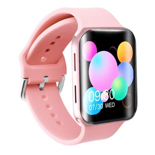 Смарт-часы Smart Watch T68 Pink (2074006743) - фото 6