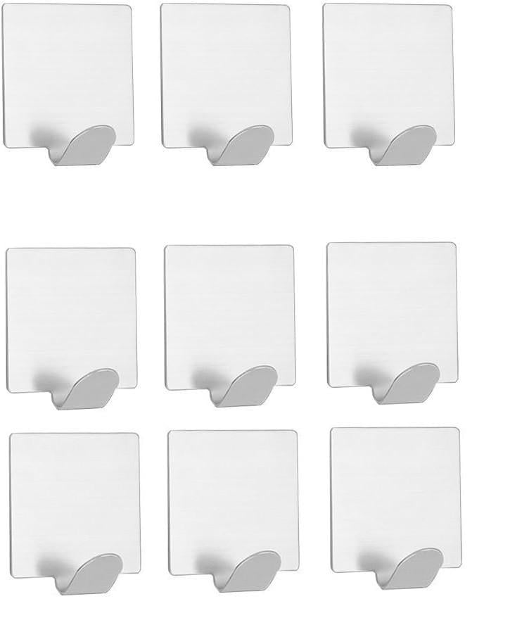 Набор клейких крючков Fabrika MINI 9 шт. (FK0230)