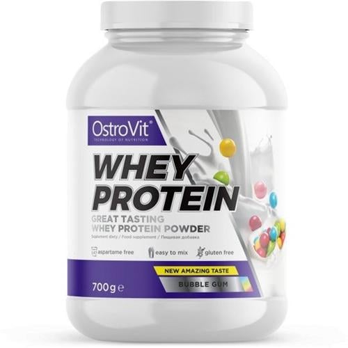 Протеин Ostrovit Whey Protein 700 г 23 порций со вкусом жвачки (000011412)