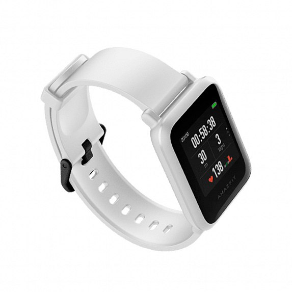 Часы смарт Amazfit Bip S A1821 White