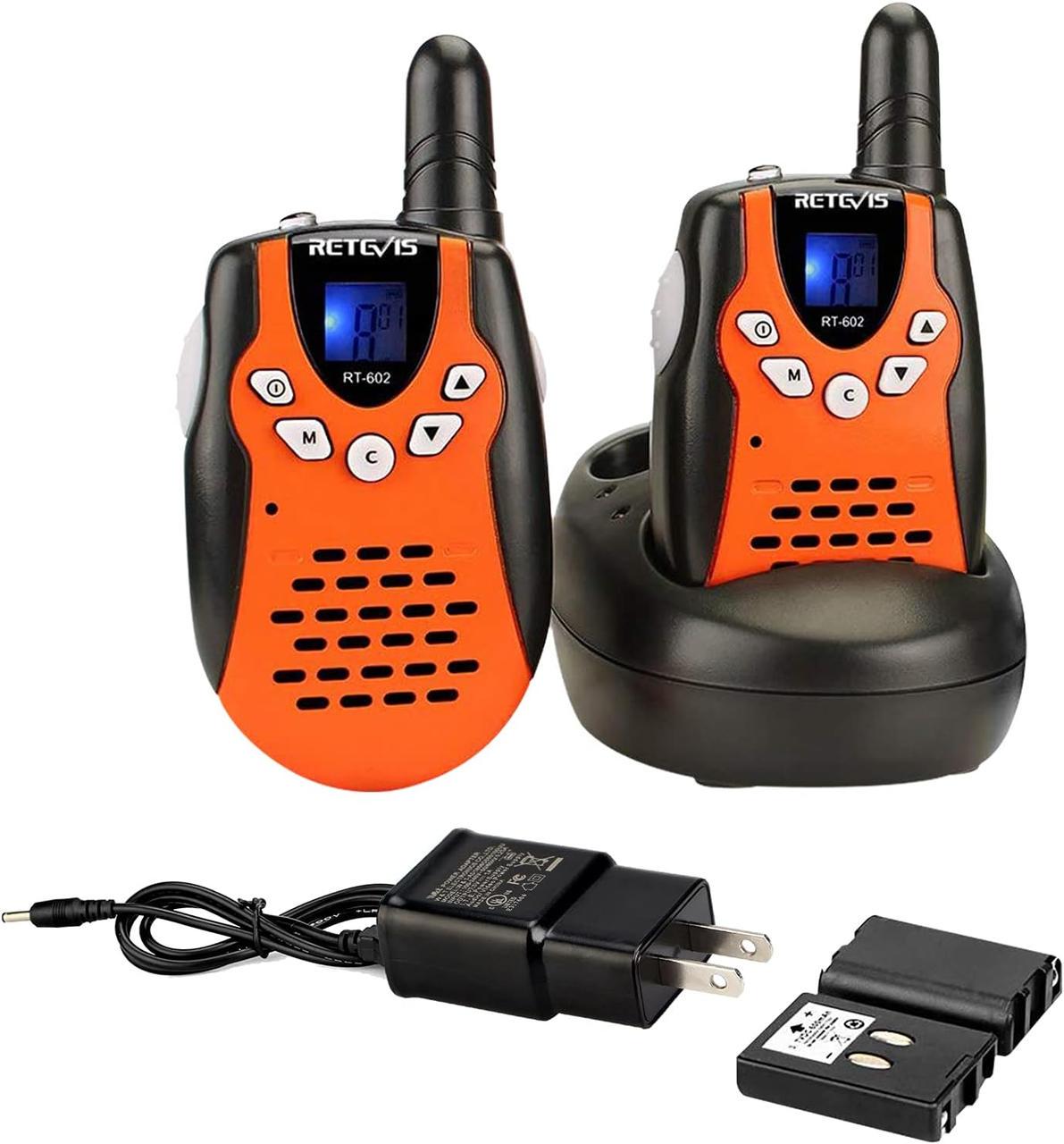 Рації для дітей Retevis RT602 (LPNWE074833855)