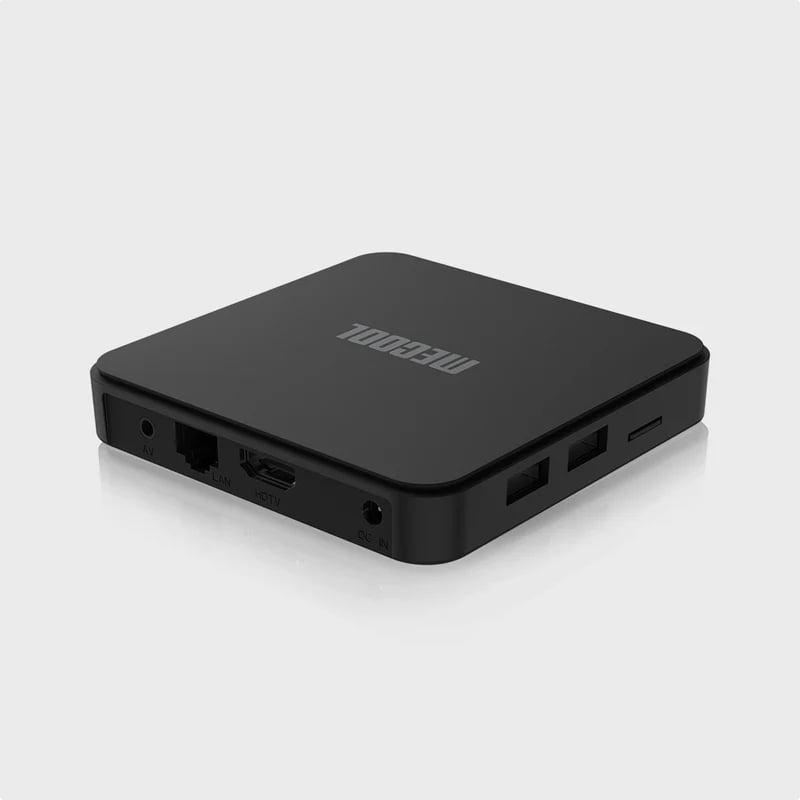 Приставка Смарт-ТВ Mecool KM7 SE 2/32 Гб Google TV 11 Smart Box (555-32) - фото 6