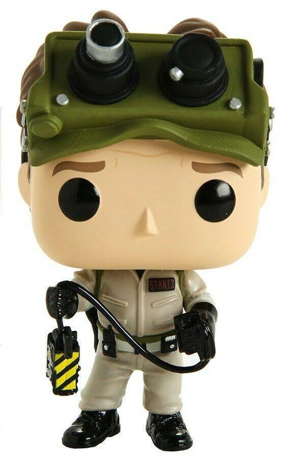 Фігурка Funko Pop Ghostbusters Dr. Raymond 10 см (GB RS745)