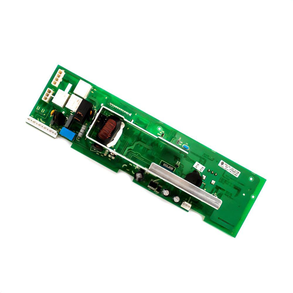 Модуль управления стиральной машиной Haier 0021800014C