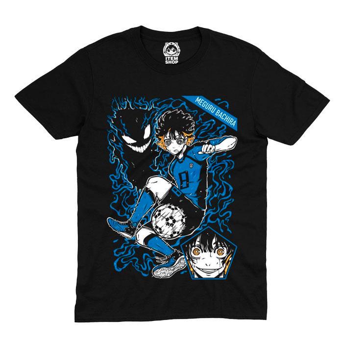 Футболка Blue Lock MRZ v211 XS (25045)