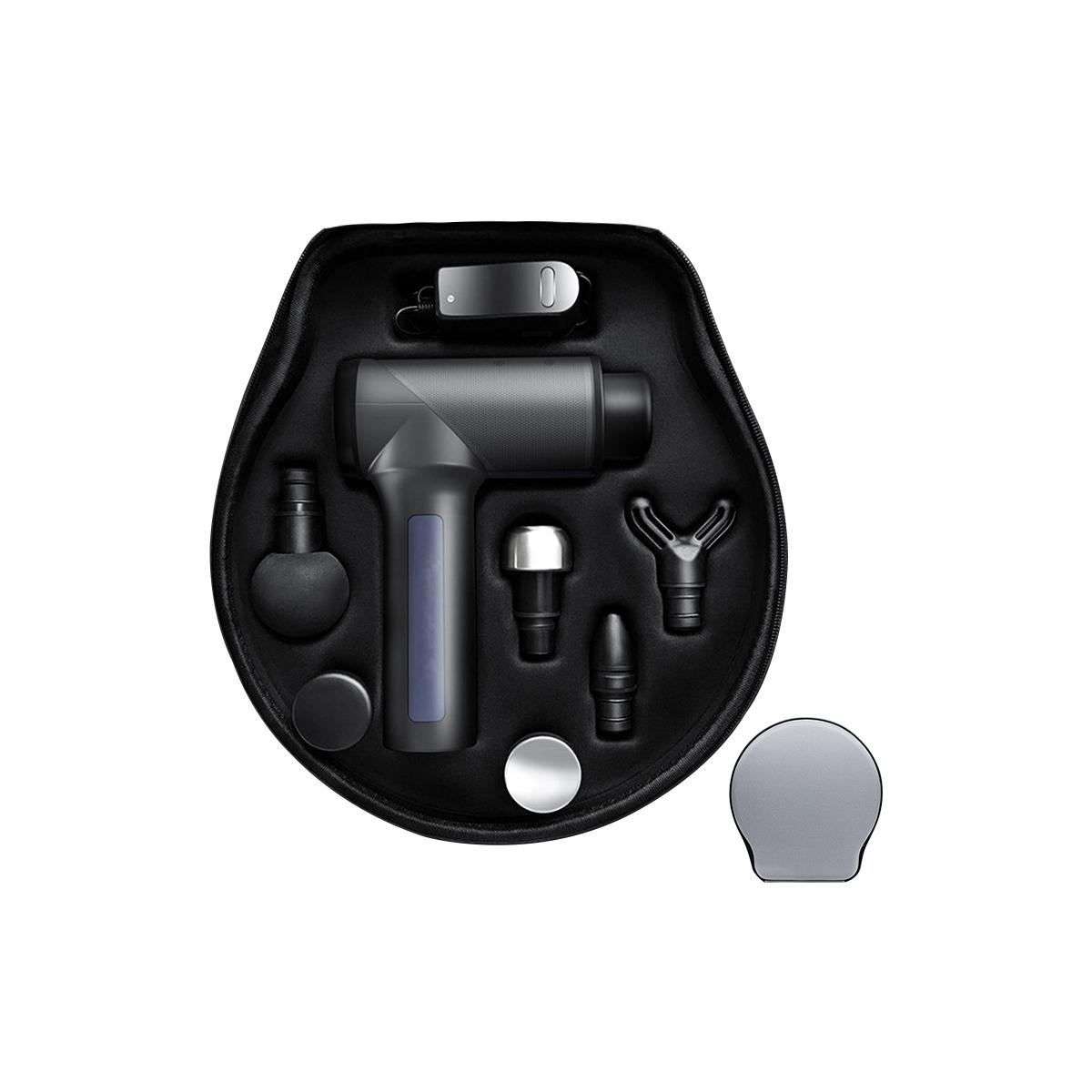 Массажер перкуссионный для тела и мышц Medica+ Masshand Pro 5.0 (4665897) - фото 4 Массажер перкуссионный для тела и мышц Medica+ Masshand Pro 5.0 (4665897) - фото 4