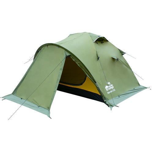 Палатка Tramp Mountain 2 Оливковый (UTRT-022)