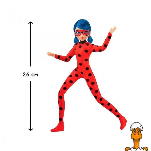 Лялька Miraculous 50001 леді баг і супер-кіт 26 см 4-10 років - фото 3