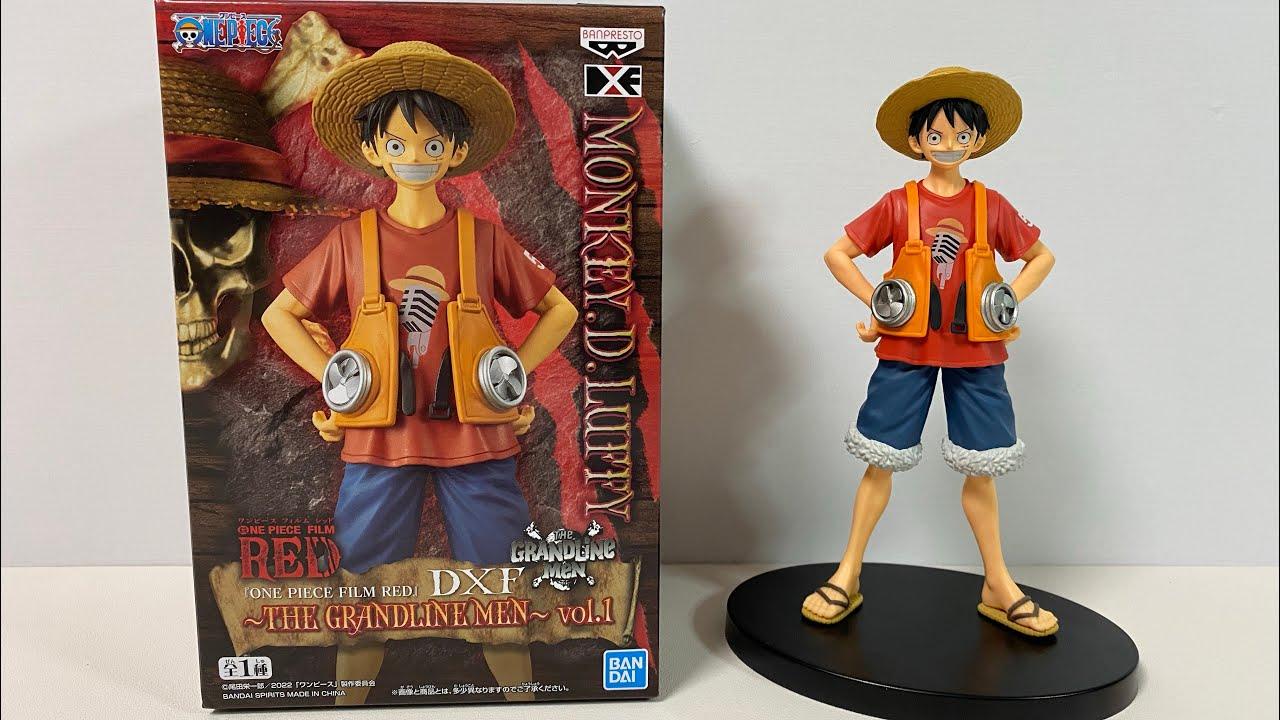 ᐉ Фігурка для геймерів Bandai Spirits DXF THE GRANDLINE MEN vol.1