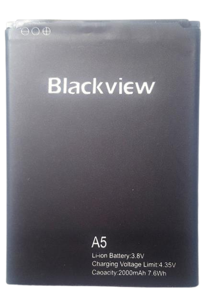 Аккумуляторная батарея для Blackview A5/ASSISTANT AS-4421 2000 mAh (000021374)