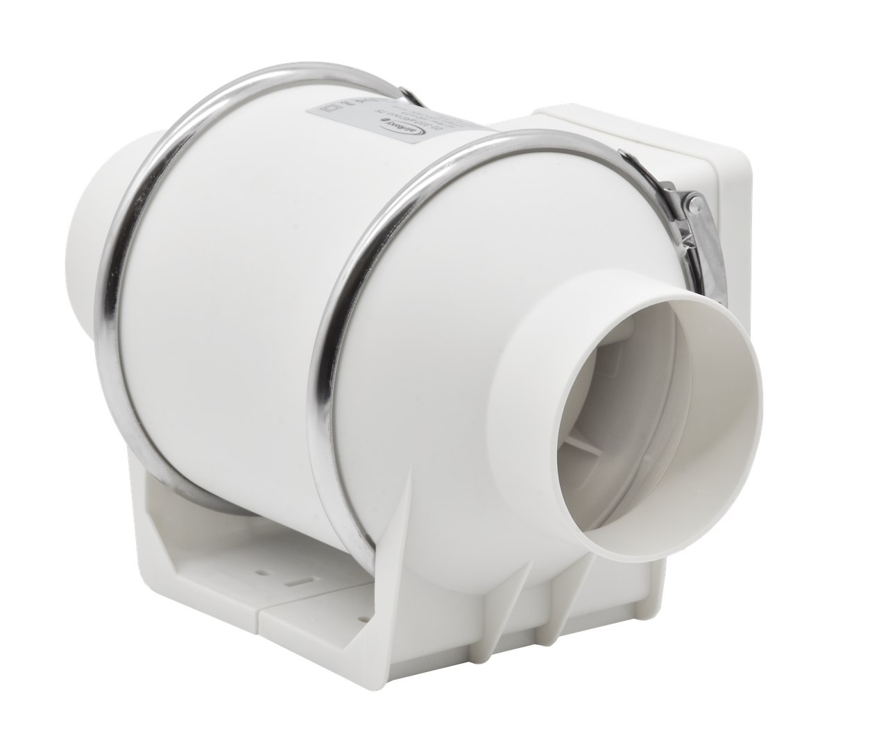 Вентилятор вытяжной канальный для ванной AirRoxy aRil eco 75 (01-310)