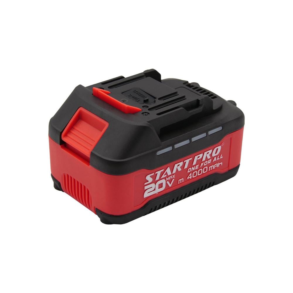 Батарея аккумуляторная START PRO SB20-4AM 20 В/4Аг USB Type-C