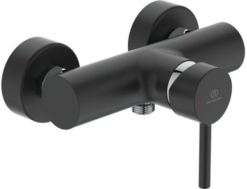 Змішувач для душу Ideal Standard Ceraline Black Mat (BC200XG)