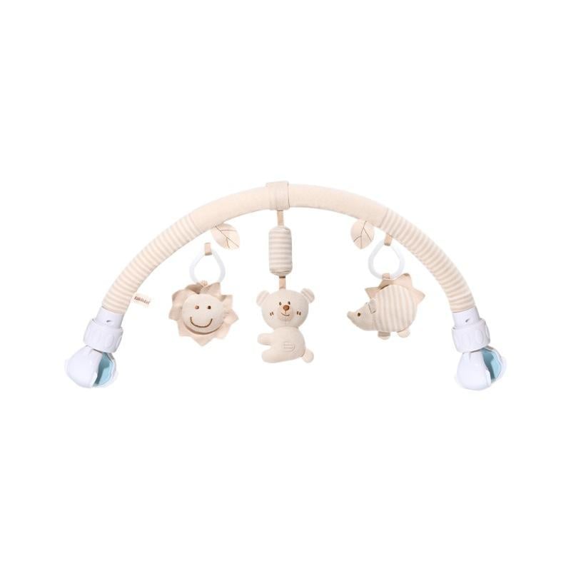 Підвіска Kakiblin на коляску ліжечко Бежевий