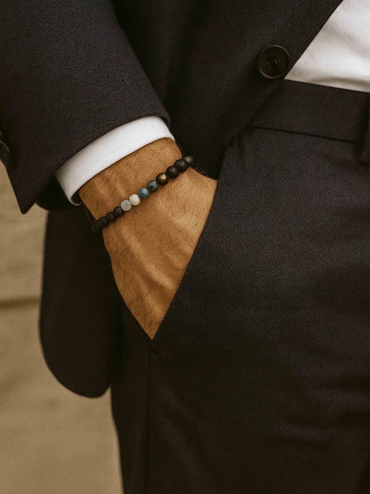 Браслет из нефрита (4498)