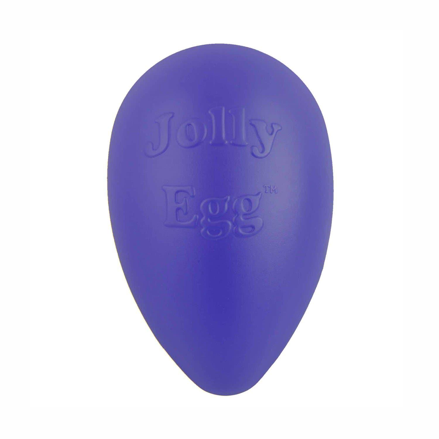Игрушка для собак Jolly Pet Egg 20 см Фиолетовый (26731)