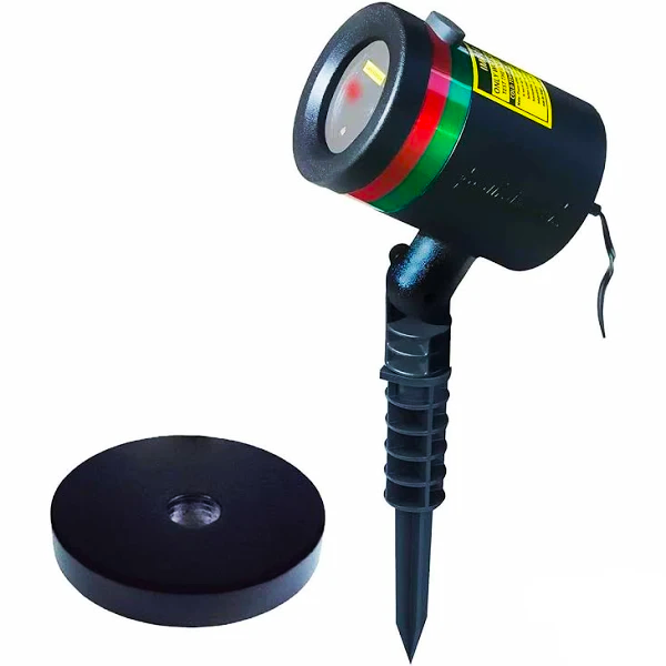 Проектор лазерный звездный Star Shower Laser Light (22056043)