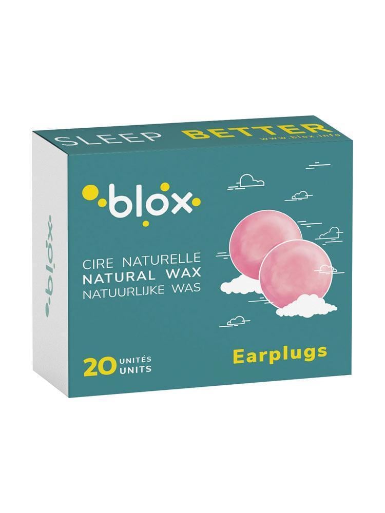 Береши восковые Blox Natural Wax 20 шт. Береши восковые Blox Natural Wax 20 шт.