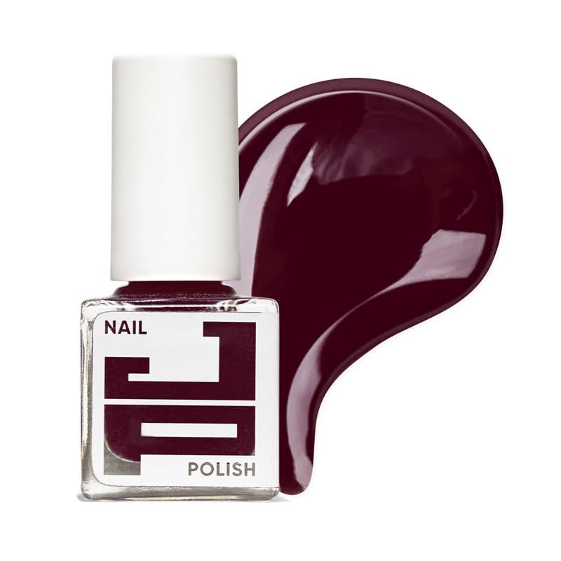 Лак для нігтів Jerden Proff 016 5 мл Сливова фуксія (90045226)