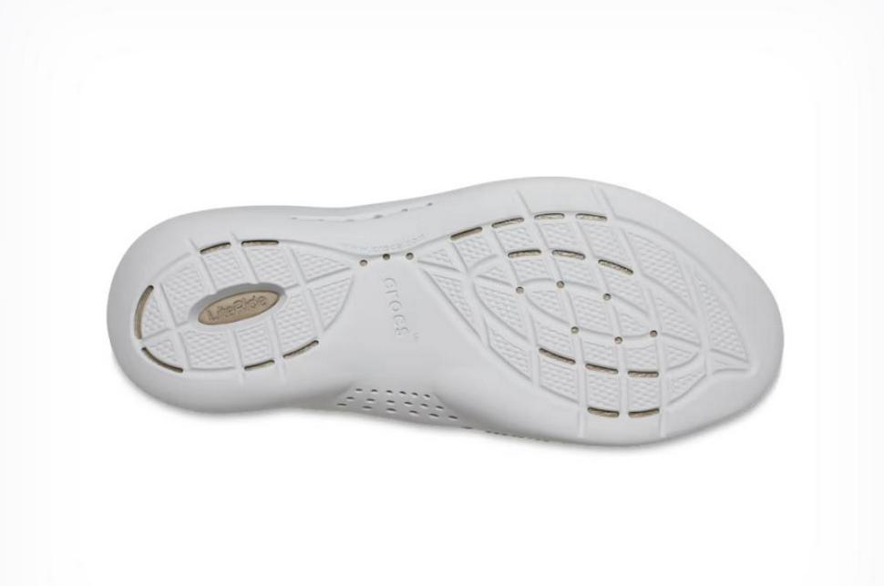 Кросівки чоловічі Crocs Literide 360 Pacer р. 42-43 Хакі (11268) - фото 12