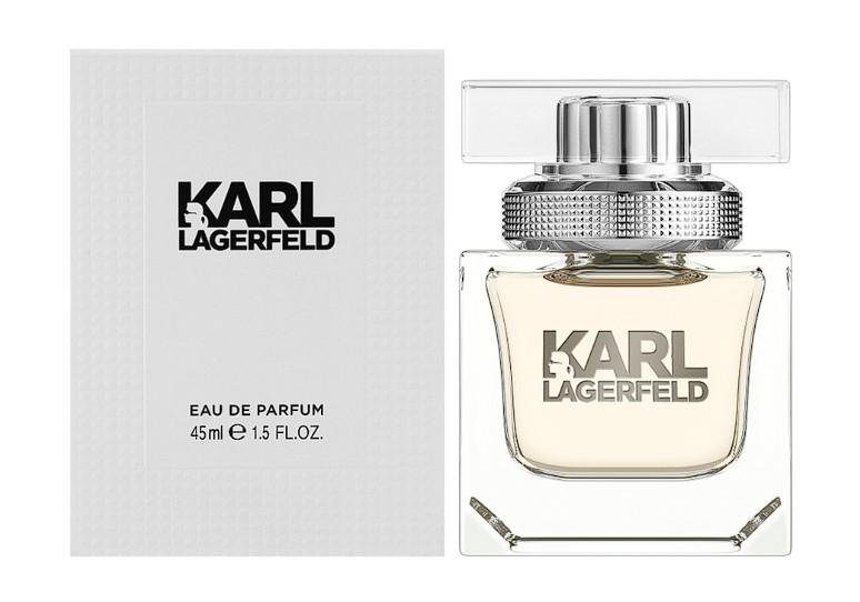 Парфюмированная вода для женщин Karl Lagerfeld For Her 45 мл (85603)