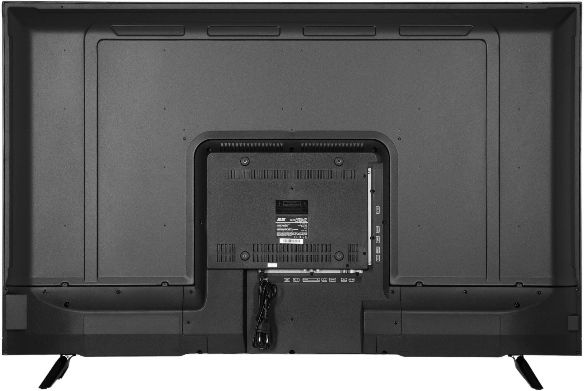 Телевізор 2E 55A06LW (2E-55A06LW) - фото 3 Телевізор 2E 55A06LW (2E-55A06LW) - фото 3