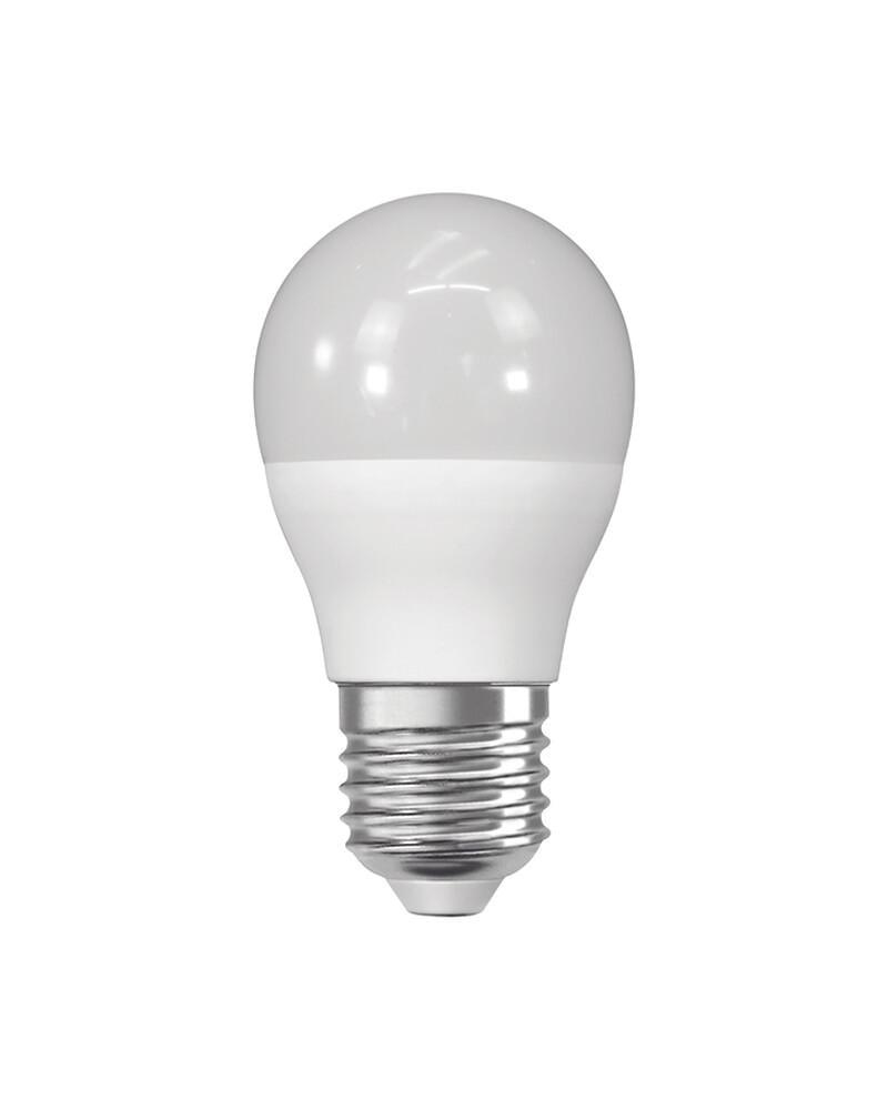 Лампа светодиодная Osram 4099854022005 LED Star Classic P60 Frosted E27 1x6,5W 4000K 806Lm IP20 (36486345)