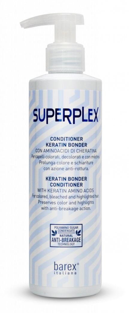 Кондиціонер кератиновий Barex Keratin Bonder 250 мл (7901)