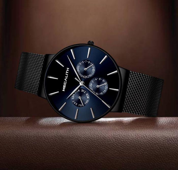Наручные часы MegaLith Boss (1037343182) - фото 5