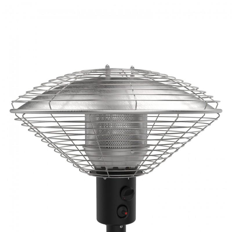 Газовий обігрівач Sahara Table Top Patio Heater - фото 3