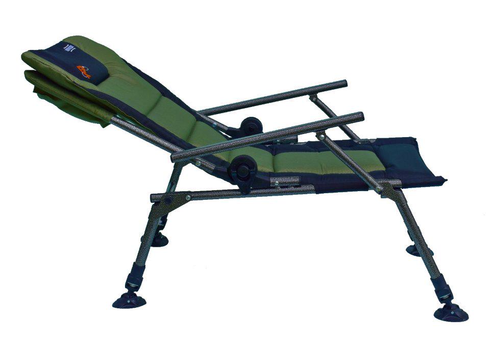 Кресло туристическое Novator SR-2 Comfort с подставкой Novator POD-1 Comfort (77550) - фото 7 Кресло туристическое Novator SR-2 Comfort с подставкой Novator POD-1 Comfort (77550) - фото 7