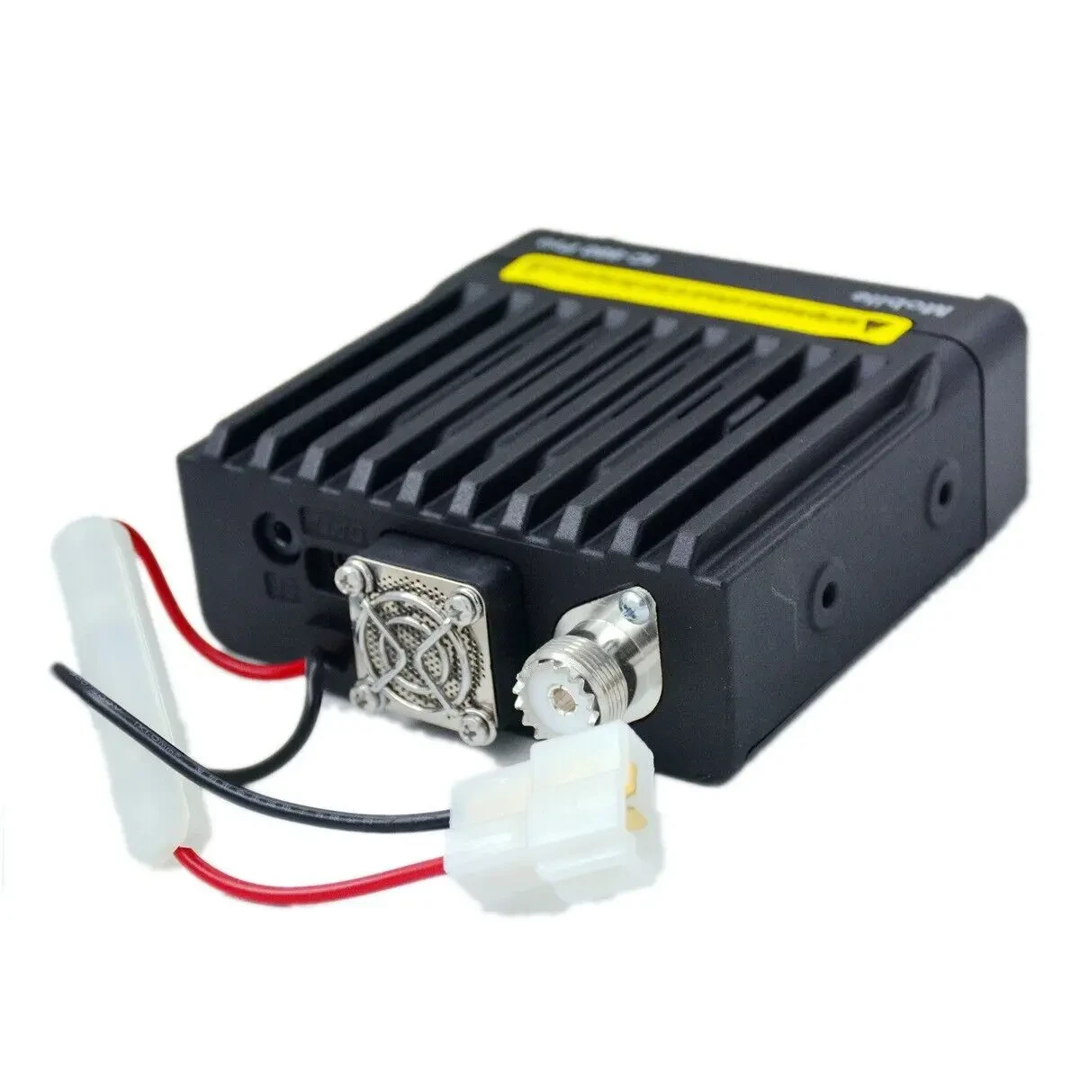 Радиостанция автомобильная 25 W 145/435 МГц Hiroyasu (IC-980 pro) - фото 6