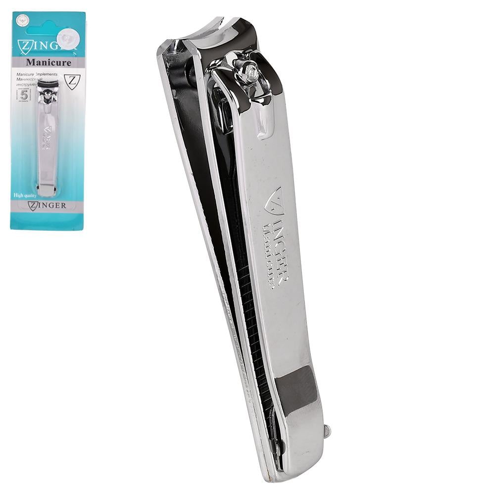 Кніпсер для нігтів Zinger 8 см (WL-13) Кніпсер для нігтів Zinger 8 см (WL-13)