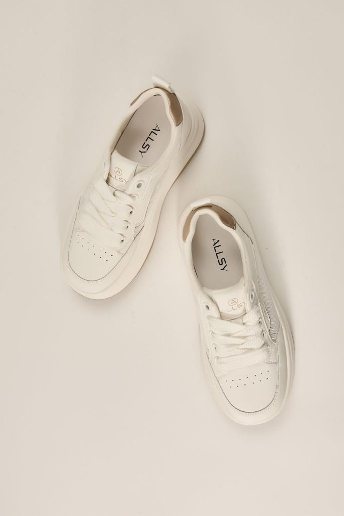 Сліпони жіночі ALLSY р. 37 Білий (193345) - фото 4 Сліпони жіночі ALLSY р. 37 Білий (193345) - фото 4