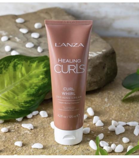 Крем для локонов L`ANZA Healing Curls Whirl Creme 125 мл