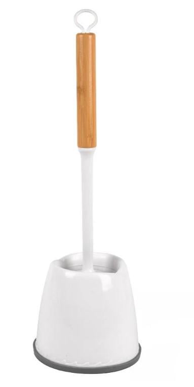 Ершик туалетный на подставке 40х13,5 см (R35105) Ершик туалетный на подставке 40х13,5 см (R35105)