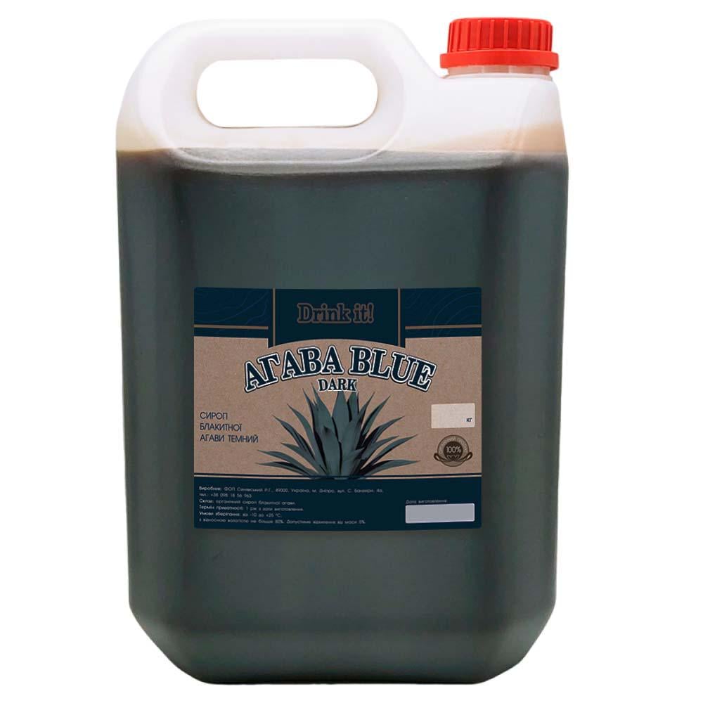 Сироп Drink it Агавы 7 кг (27002579)